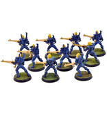 Games Workshop CRAFTWORLDS 10 Guardians #10 Warhammer 40K