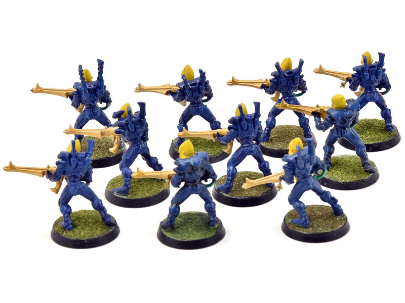 Games Workshop CRAFTWORLDS 10 Guardians #10 Warhammer 40K