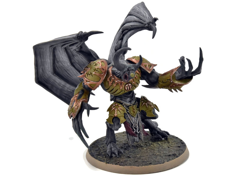 Games Workshop CHAOS SPACE MARINES Daemon Prince #1 Warhammer 40K