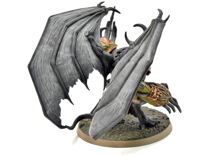 Games Workshop CHAOS SPACE MARINES Daemon Prince #1 Warhammer 40K