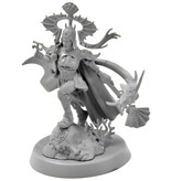 Games Workshop IDONETH DEEPKIN Isharann Tidecaster #1 Sigmar