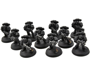 SPACE MARINES 10 Tactical Squad #3 Warhammer 40K