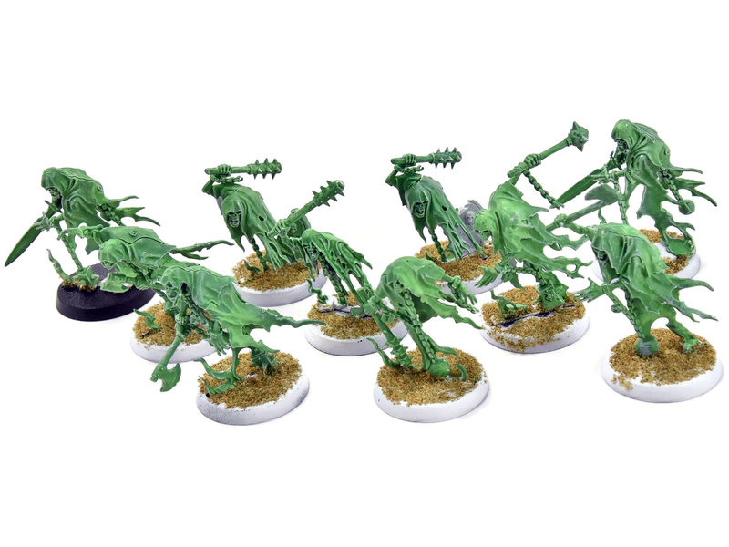 Games Workshop NIGHTHAUNT 10 Chainrasp Hordes #1 Sigmar