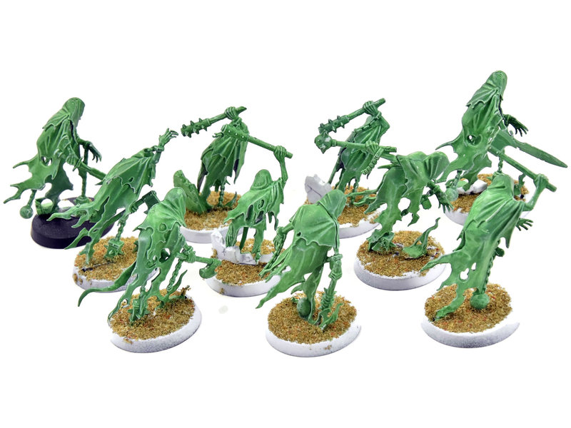 Games Workshop NIGHTHAUNT 10 Chainrasp Hordes #1 Sigmar