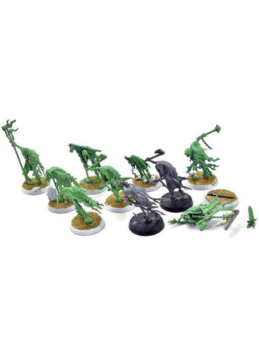 NIGHTHAUNT 10 Chainrasp Hordes #2 Sigmar