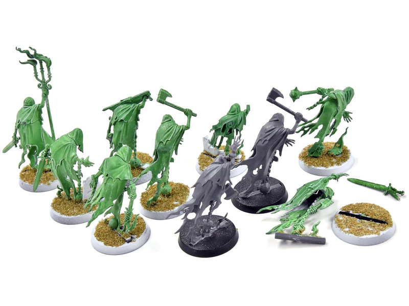 Games Workshop NIGHTHAUNT 10 Chainrasp Hordes #2 Sigmar