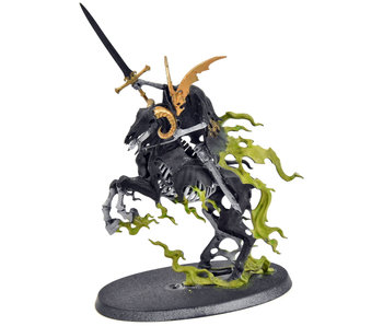 NIGHTHAUNT Knight of Shrouds on Steed #2 Sigmar