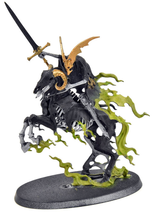 NIGHTHAUNT Knight of Shrouds on Steed #2 Sigmar