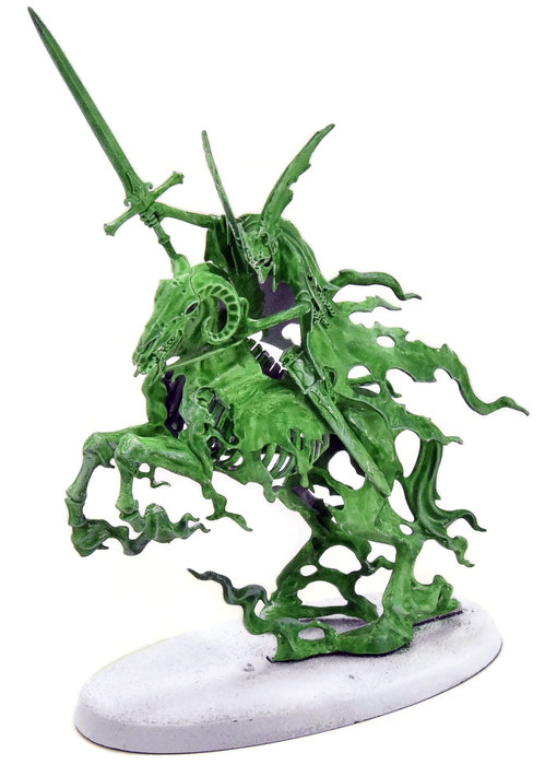 NIGHTHAUNT Knight of Shrouds on Steed #3 Sigmar