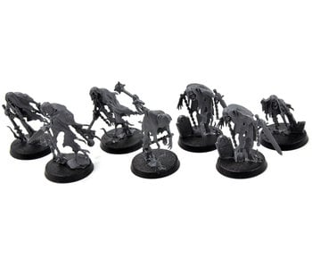 NIGHTHAUNT 7 Chainrasp Hordes #6 Incomplete Sigmar