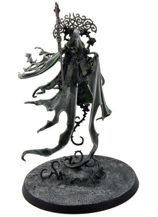 NIGHTHAUNT Lady Olynder Mortarch of Grief #1 Incomplete Sigmar