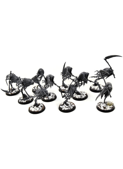 NIGHTHAUNT 10 Grimghast Reapers #3 Sigmar