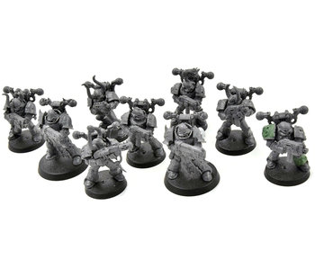 CHAOS SPACE MARINES 9 Chaos Space Marines #1 Warhammer 40K