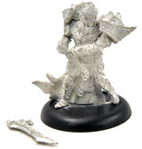HORDES Kallus of Wrath of Everblight Warlock #1 METAL legion of everblight