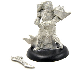 HORDES Kallus of Wrath of Everblight Warlock #1 METAL legion of everblight