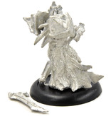 HORDES Kallus of Wrath of Everblight Warlock #1 METAL legion of everblight