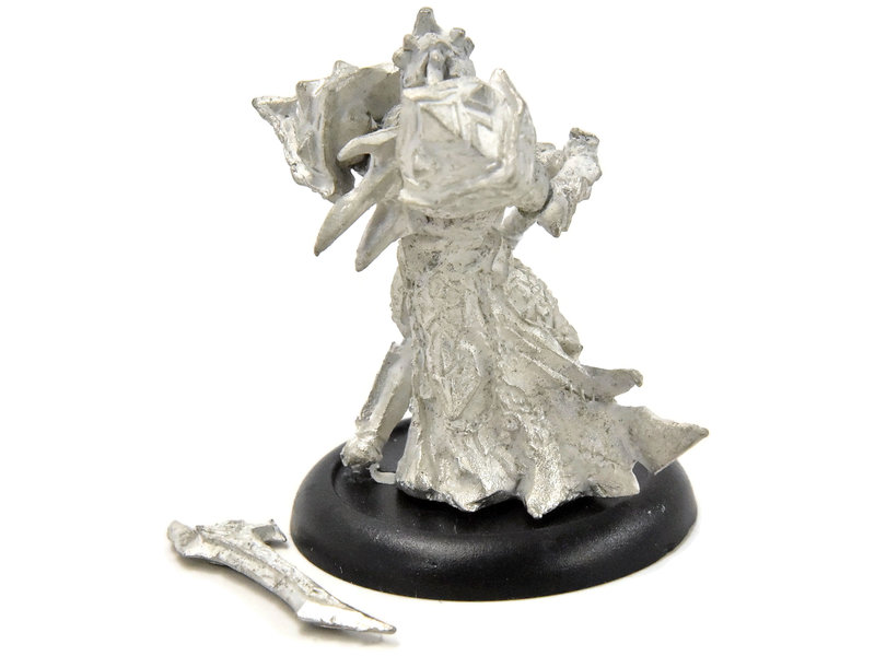 HORDES Kallus of Wrath of Everblight Warlock #1 METAL legion of everblight