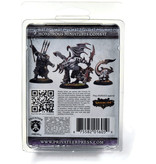 HORDES Saeryn & Rhyas Talons of Everblight NEW METAL legion of everblight