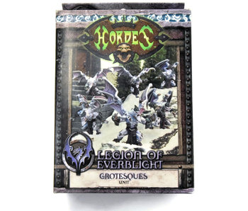HORDES Grotesques NEW METAL legion of everblight