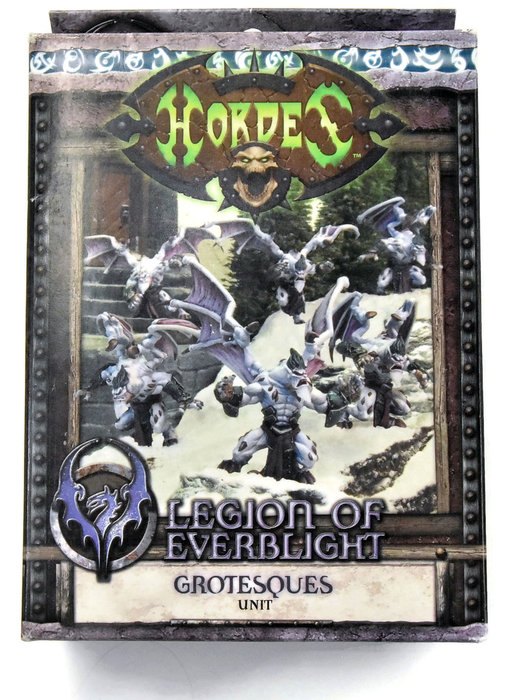 HORDES Grotesques NEW METAL legion of everblight