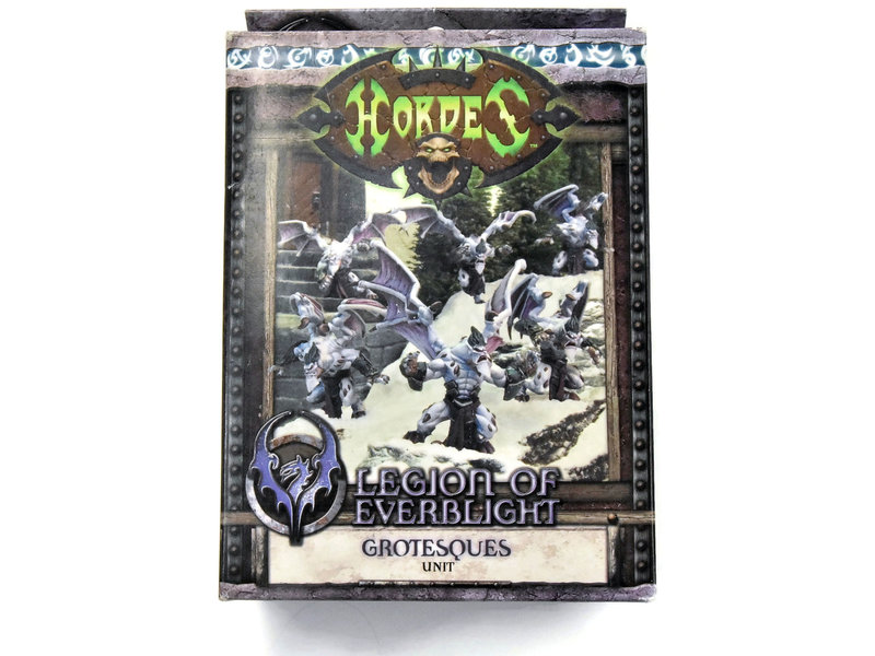Privateer Press HORDES Grotesques NEW METAL legion of everblight