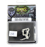 HORDES Saeryn Omen of Everblight NEW METAL legion of everblight