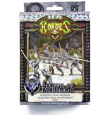 HORDES Blighted Nyss Archers Swordsmen Unit NEW legion of everblight