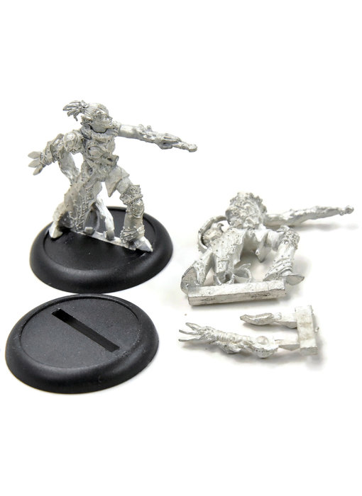 HORDES Saeryn Omen of Everblight #1 METAL legion of everblight