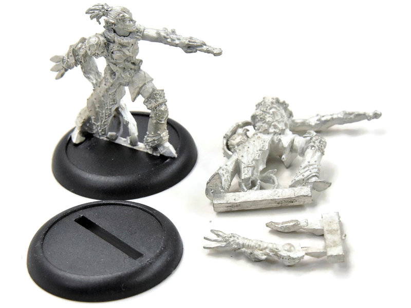HORDES Saeryn Omen of Everblight #1 METAL legion of everblight