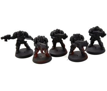 SPACE MARINES 5 Scouts #1 Warhammer 40K
