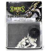 HORDES Shredders(2) Light Warbeasts NEW METAL legion of everblight