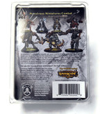HORDES Shredders(2) Light Warbeasts NEW METAL legion of everblight