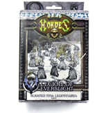 HORDES Blighted Nyss Legionnaires NEW METAL legion of everblight