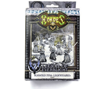 HORDES Blighted Nyss Legionnaires NEW METAL legion of everblight