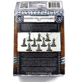 HORDES Blighted Nyss Legionnaires NEW METAL legion of everblight