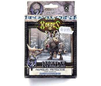 HORDES Nephilim Protector NEW legion of everblight
