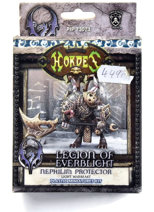 HORDES Nephilim Protector NEW legion of everblight