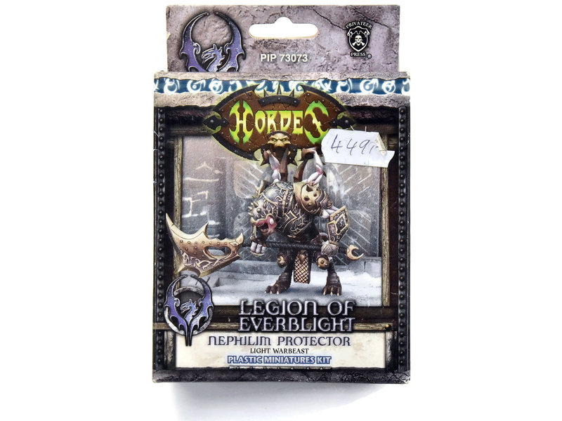 HORDES Nephilim Protector NEW legion of everblight