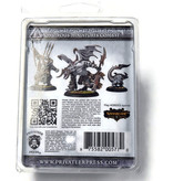 HORDES Blighted nyss Strider Officer & Musician NEW METAL legion of everblight