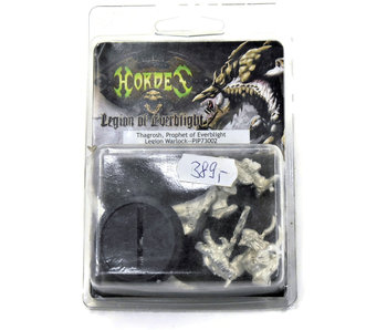 HORDES Thagrosh prophet of Everblight NEW METAL legion of everblight