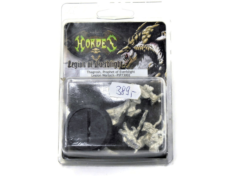 HORDES Thagrosh prophet of Everblight NEW METAL legion of everblight