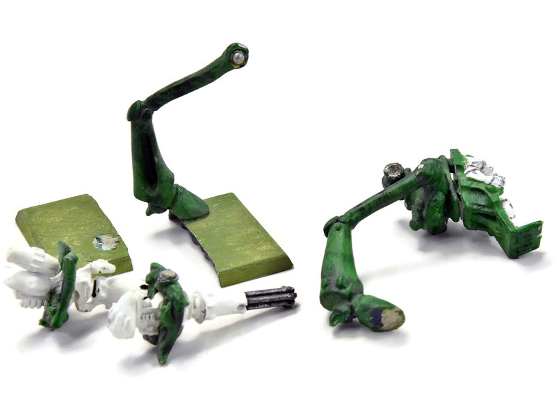 Games Workshop CRAFTWORLDS War Walker #4 METAL Warhammer 40K