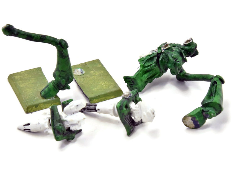 Games Workshop CRAFTWORLDS War Walker #4 METAL Warhammer 40K
