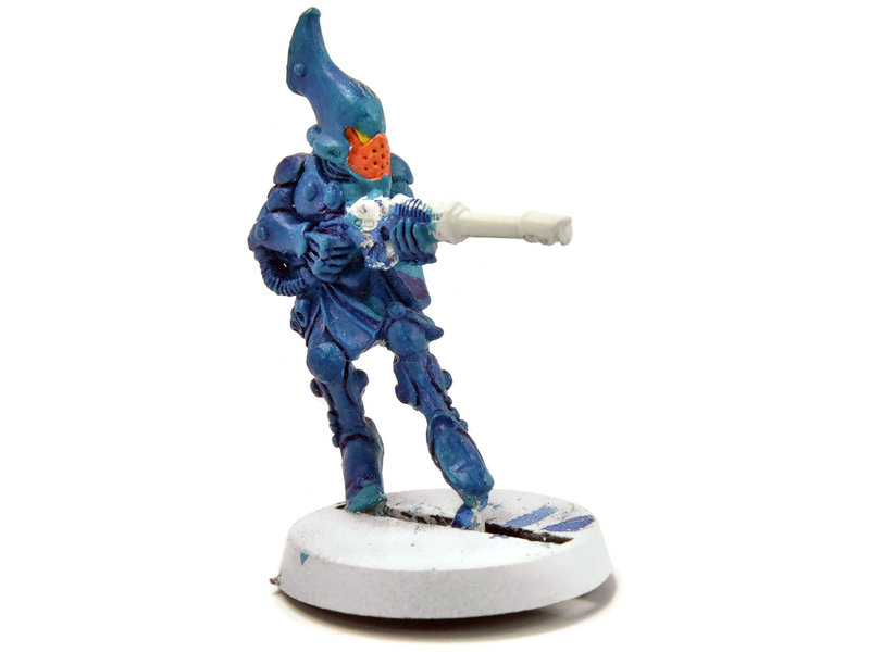 Games Workshop CRAFTWORLDS Swooping Hawk #7 No Wings Warhammer 40K