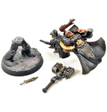 Games Workshop CHAOS SPACE MARINES Chaos Lord with Jump Pack #1 Warhammer 40K Black Legion