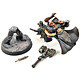 CHAOS SPACE MARINES Chaos Lord with Jump Pack #1 Warhammer 40K Black Legion