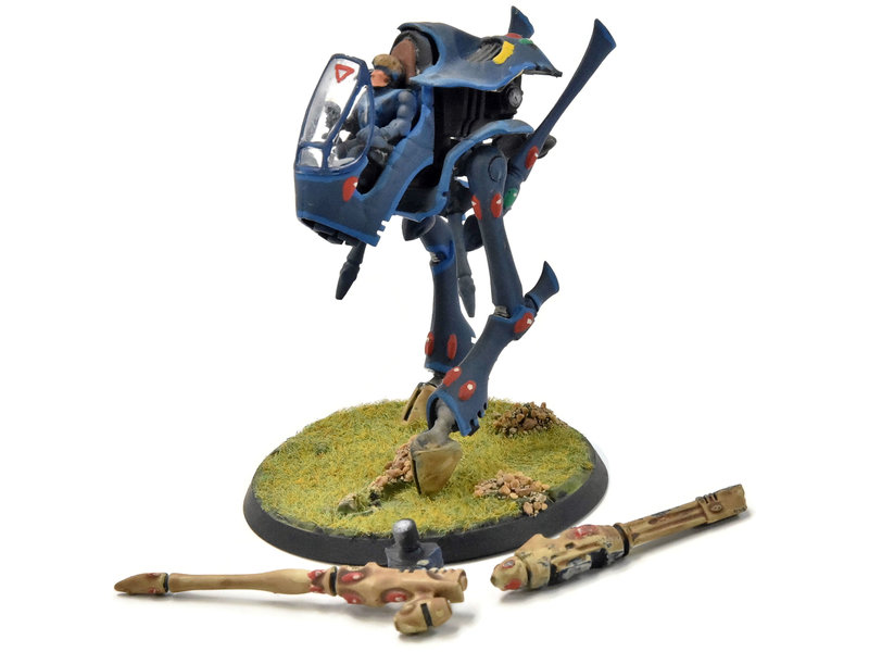 Games Workshop CRAFTWORLDS War Walker #2 Warhammer 40K