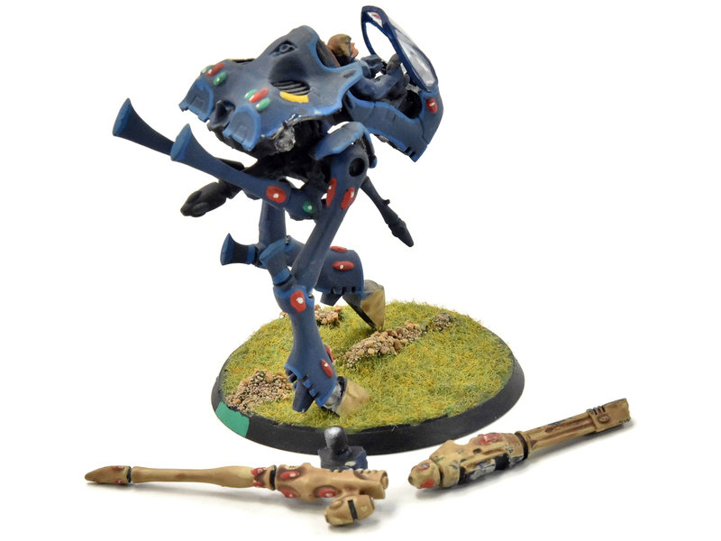 Games Workshop CRAFTWORLDS War Walker #2 Warhammer 40K