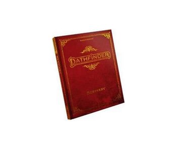 Pathfinder 2E Bestiary Special Edition (HC)