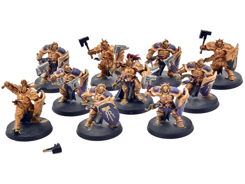 Games Workshop STORMCAST ETERNALS 10 Liberators #1 Sigmar